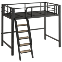 伊科飞特钢制高低床