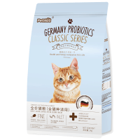 诺旦猫粮冻干猫粮2KG全猫期全猫种通用型幼猫成猫老年猫高蛋白鸡肉冻干(发货迅速)