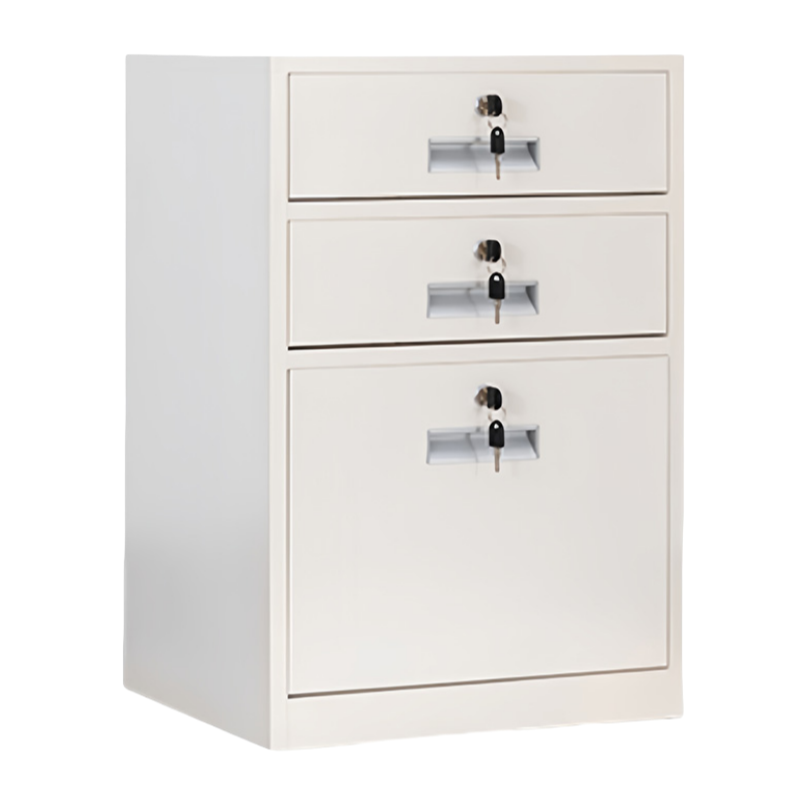 智叶舟抽屉柜三斗440*390*650mm台