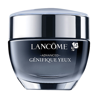 LANCOME兰蔻全新发光眼霜 平滑细纹 改善眼袋 淡化熊猫眼 兰蔻小黑瓶眼霜15ml