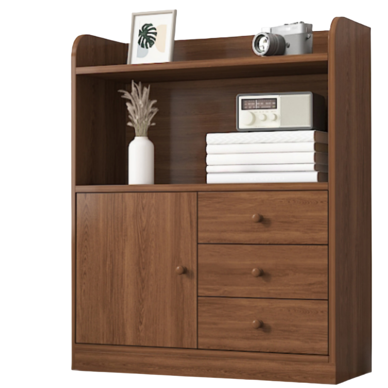 铭思达储物柜二层80cm个