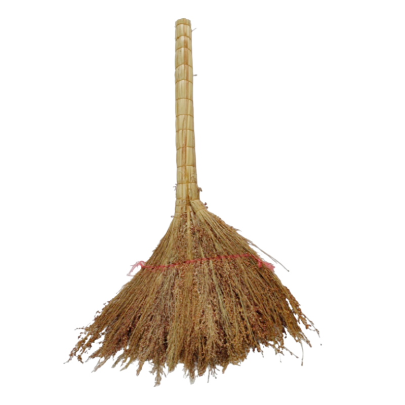 丰奋 扫把 小扫帚 高粱苗 把