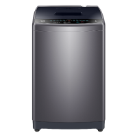 海尔(Haier)8公斤 家用小型 全自动 波轮洗衣机 洗脱一体 桶自洁 租房用 EB80M30Mate1