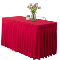 亿洛莱 会议桌台布 120*60*75cm 张