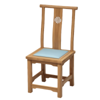 鑫龙都餐椅43cm把