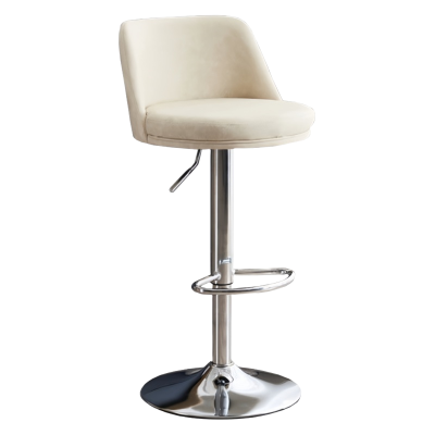 锁匠 吧台椅 米色 把