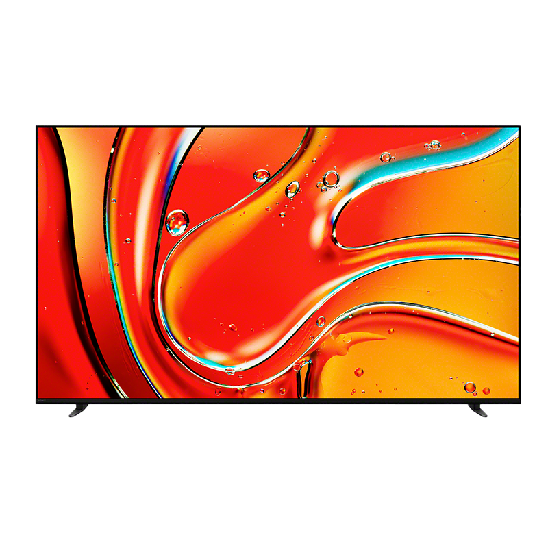 索尼(SONY)新品7系75英寸 K-75XR70 MiniLED电视 AI画质音质优化 XR认知芯片 旗舰液晶电视机