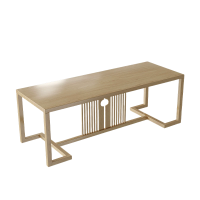 铭思沃茶几240*80*75cm张