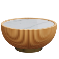 锁匠 圆茶几75cm张