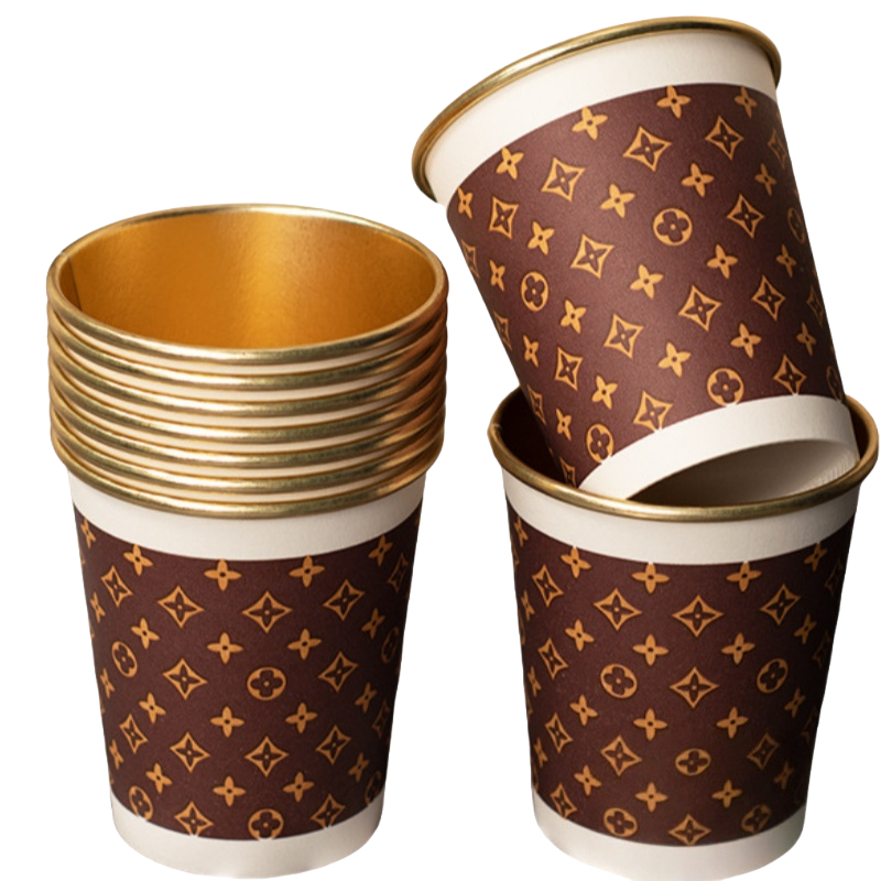 亿洛莱 纸杯 250mL 只