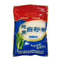 什福来 甘蔗白砂糖 400g 袋