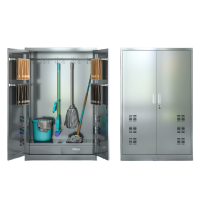 智叶舟拖把工具柜900*400*1500mm台