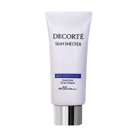 COSME DECORTE 黛珂 AG多重防晒隔离乳霜新版 60ml 轻盈水润养肤防晒隔离霜