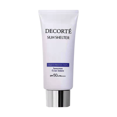 COSME DECORTE 黛珂 AG多重防晒隔离乳霜新版 60ml 轻盈水润养肤防晒隔离霜