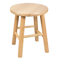 豫龙都实木凳子35cm把