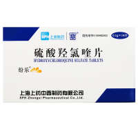 纷乐硫酸羟氯喹片0.1g*14片/盒