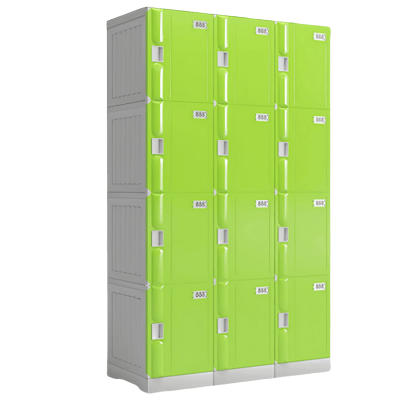 豫龙都置物柜12门组