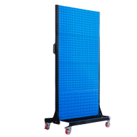 鑫龙都工具架四层双面个