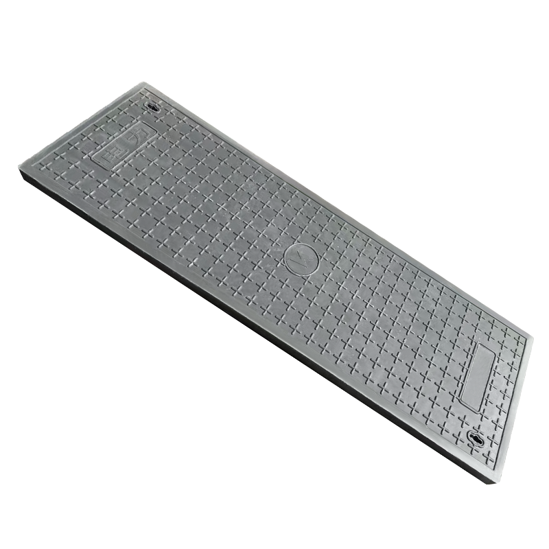 爱新优 复合沟盖板 900*500*50(块)