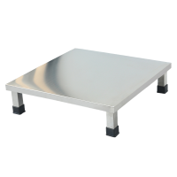 伟樽不锈钢置物架40*40*10cm个