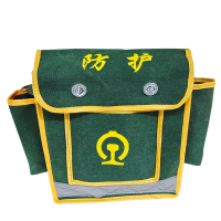 奥威信通 大口袋绿色工具包 个