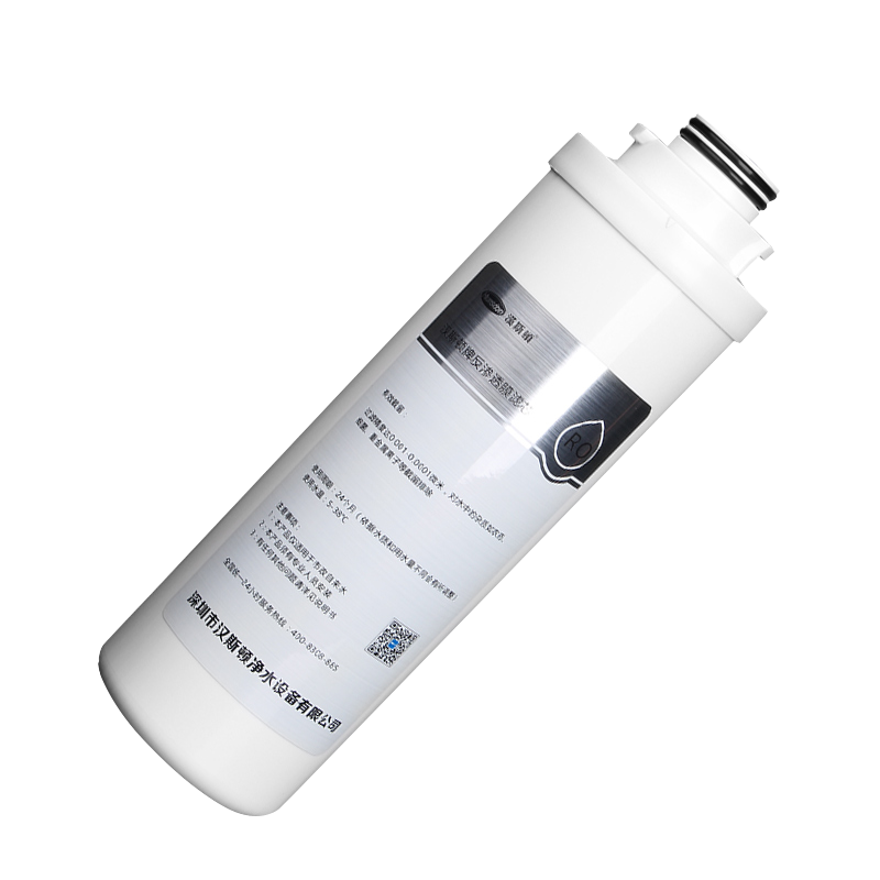 汉斯顿/Hunsdon滤芯 旋拧式300G长效反渗透RO膜