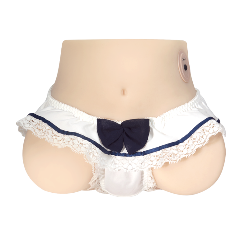 杯多多伸缩魔女臀电动飞机杯真实阴道男用全自动半身臀模成人圣杯