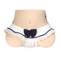 杯多多伸缩魔女臀电动飞机杯真实阴道男用全自动半身臀模成人圣杯