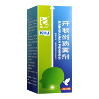 三力 开喉剑喷雾剂 25ml*1瓶/盒
