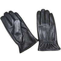 端固 加绒羊皮手套触屏男女同款 D1T 副