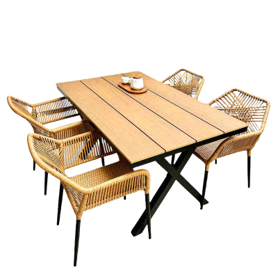 桃锦堂庭院桌椅B1套