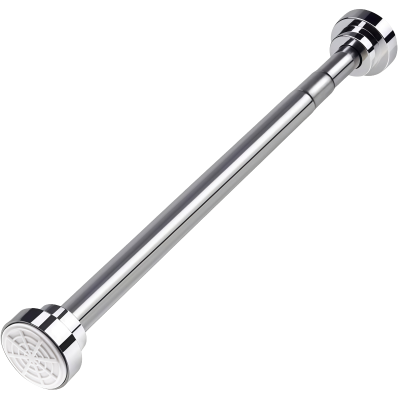 豫龙都 伸缩晾衣杆 1米 个