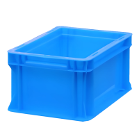 珂攸洋蓝色储物收纳箱