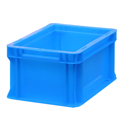 珂攸洋蓝色储物收纳箱