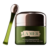 LA MER/海蓝之谜 绿眼霜 浓缩霜状 褪淡纹路 修护眼霜 紧致眼周淡化黑眼圈 15ml