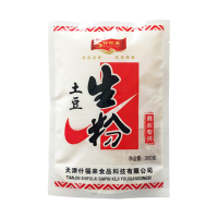 什福来 土豆生粉 300g 袋