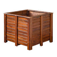 伟樽户外花箱70*70*62cm个