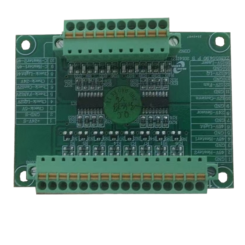 检测数据处理板 FC-JCCL-104B 块