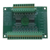 检测数据处理板 FC-JCCL-104B 块