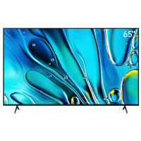 索尼(SONY)新品3系 65英寸4K HDR 全面屏 X1画质芯片 4K广色域 高画质智能液晶电视 K-65S30