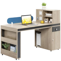 鑫龙都办公桌单人位张