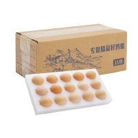 雀淘AA级新鲜土鸡蛋40枚装无沙门氏菌农家放养草鸡蛋营养早餐顺丰发货