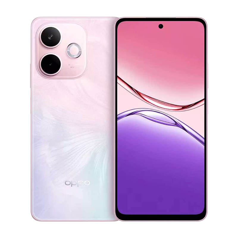OPPO A5 活力版 12GB+512GB 玛瑙粉 5G手机 IP69满级防水 5800mAh大电池长续航 45W超级闪充 抗摔耐用学生老人智能机