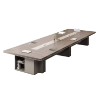 汐 会议培训桌 450cm 张