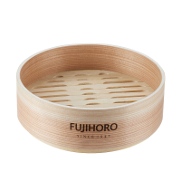 FUJIHORO 定制蒸笼20CM蒸屉家用[蒸笼20CM直径款通用]蒸屉