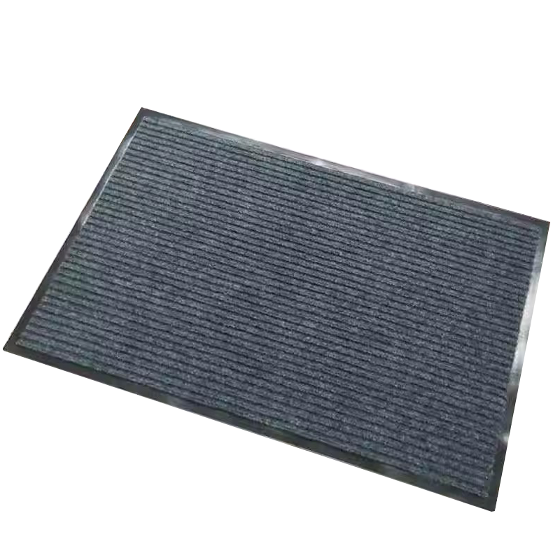 酷美智悦 双条纹防滑地垫7mm厚 15*1.6m 块