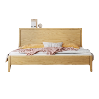 悦兴诚床含床垫床头柜