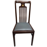 鑫龙都餐椅49cm把