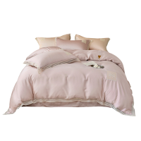 天山柔 1.5/1.8m床 1.8/2.0m床 60天丝索菲亚 四件套 (计价单位:套)