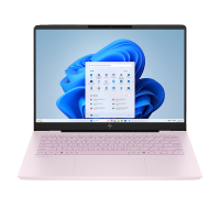 [2025新款]惠普HP 星Book Pro 14-fs0049TU 轻薄本办公笔记本电脑酷睿Core5-220H 32GB内存 1TB 2.8K分辨率 120Hz刷新率 粉色